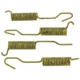 Purchase Top-Quality Rear Return Spring Set by CARLSON - H102 pa2