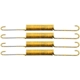 Purchase Top-Quality Rear Return Spring Set by RAYBESTOS - H10377 pa1