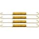 Purchase Top-Quality Rear Return Spring Set by RAYBESTOS - H10377 pa2