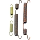 Purchase Top-Quality Rear Return Spring Set by RAYBESTOS - H10382 pa2