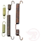 Purchase Top-Quality Rear Return Spring Set by RAYBESTOS - H10382 pa4