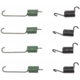 Purchase Top-Quality Rear Return Spring Set by RAYBESTOS - H108 pa6