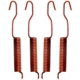 Purchase Top-Quality Rear Return Spring Set by RAYBESTOS - H120 pa2