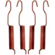 Purchase Top-Quality Rear Return Spring Set by RAYBESTOS - H120 pa6