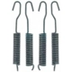 Purchase Top-Quality Rear Return Spring Set by RAYBESTOS - H130 pa4