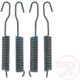 Purchase Top-Quality Rear Return Spring Set by RAYBESTOS - H130 pa5