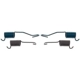 Purchase Top-Quality Rear Return Spring Set by RAYBESTOS - H323 pa2