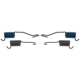 Purchase Top-Quality Rear Return Spring Set by RAYBESTOS - H323 pa3