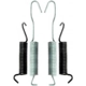 Purchase Top-Quality Rear Return Spring Set by RAYBESTOS - H324 pa9
