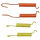 Purchase Top-Quality Rear Return Spring Set by RAYBESTOS - H330 pa1