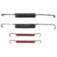 Purchase Top-Quality Rear Return Spring Set by RAYBESTOS - H347 pa1