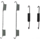 Purchase Top-Quality Rear Return Spring Set by RAYBESTOS - H355 pa3