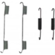 Purchase Top-Quality Rear Return Spring Set by RAYBESTOS - H355 pa5