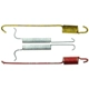 Purchase Top-Quality Rear Return Spring Set by RAYBESTOS - H358 pa2