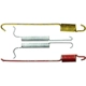 Purchase Top-Quality Rear Return Spring Set by RAYBESTOS - H358 pa5