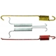 Purchase Top-Quality Rear Return Spring Set by RAYBESTOS - H358 pa6