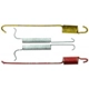 Purchase Top-Quality Rear Return Spring Set by RAYBESTOS - H358 pa8
