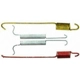 Purchase Top-Quality Rear Return Spring Set by RAYBESTOS - H358 pa9