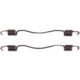 Purchase Top-Quality Rear Return Spring Set by RAYBESTOS - H547 pa7