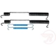 Purchase Top-Quality Rear Return Spring Set by RAYBESTOS - H708 pa4