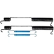 Purchase Top-Quality Rear Return Spring Set by RAYBESTOS - H708 pa7