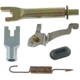 Purchase Top-Quality Rear Right Adjusting Kit by CARLSON - 12521 pa6