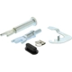 Purchase Top-Quality Rear Right Adjusting Kit by CARLSON - H2527 pa3
