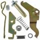 Purchase Top-Quality Rear Right Adjusting Kit by CARLSON - H2593 pa4