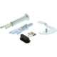 Purchase Top-Quality Rear Right Adjusting Kit by CARLSON - H2621 pa3