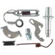 Purchase Top-Quality Rear Right Adjusting Kit by CARLSON - H2663 pa8