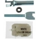 Purchase Top-Quality Rear Right Adjusting Kit by CARLSON - H2693 pa6