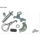Purchase Top-Quality Rear Right Adjusting Kit by CENTRIC PARTS - 119.62033 pa3