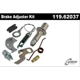 Purchase Top-Quality Rear Right Adjusting Kit by CENTRIC PARTS - 119.62037 pa1