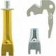 Purchase Top-Quality Rear Right Adjusting Kit by CENTRIC PARTS - 119.63023 pa5