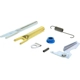 Purchase Top-Quality Rear Right Adjusting Kit by CENTRIC PARTS - 119.66006 pa1