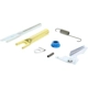 Purchase Top-Quality Rear Right Adjusting Kit by CENTRIC PARTS - 119.66006 pa4