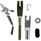Purchase Top-Quality Rear Right Adjusting Kit by CENTRIC PARTS - 119.66008 pa4