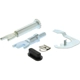 Purchase Top-Quality Rear Right Adjusting Kit by CENTRIC PARTS - 119.66009 pa1