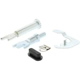 Purchase Top-Quality Rear Right Adjusting Kit by CENTRIC PARTS - 119.66009 pa3