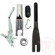 Purchase Top-Quality Rear Right Adjusting Kit by RAYBESTOS - H2669 pa4