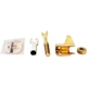 Purchase Top-Quality RAYBESTOS - H2683 - Rear Right Adjusting Kit pa2