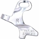 Rear Right Adjusting Lever by RAYBESTOS - H2036 pa7