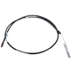 Purchase Top-Quality ACDELCO - 15941083 - Rear Passenger Side Parking Brake Cable pa1