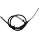 Purchase Top-Quality Rear Right Brake Cable by ACDELCO - 18P96931 pa1