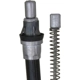 Purchase Top-Quality Rear Right Brake Cable by ACDELCO - 18P96931 pa2
