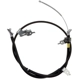 Purchase Top-Quality ACDELCO - 18P97125 - Rear Passenger Side Parking Brake Cable pa1