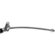 Purchase Top-Quality ACDELCO - 18P97125 - Rear Passenger Side Parking Brake Cable pa2
