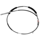 Purchase Top-Quality AC DELCO - 25864664 - Parking Brake Cable pa1