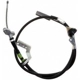 Purchase Top-Quality Rear Right Brake Cable by ACDELCO PROFESSIONAL - 18P97118 pa3