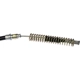 Purchase Top-Quality DORMAN/FIRST STOP - C660000 - Rear Right Brake Cable pa1